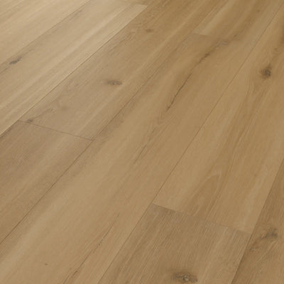 Swiss Oak-Luxury Vinyl Tile-Mannington-Nougat-KNB Mills
