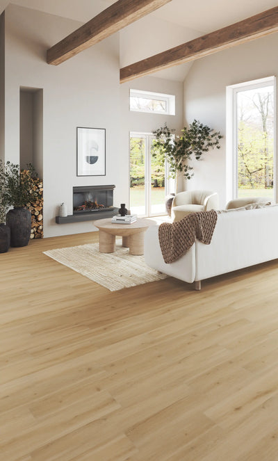 Swiss Oak-Luxury Vinyl Tile-Mannington-KNB Mills