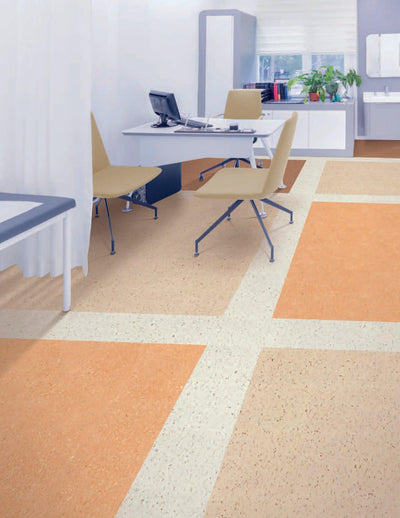 Tarkett VCT II-Vinyl Composition Tile-Tarkett-All-KNB Mills