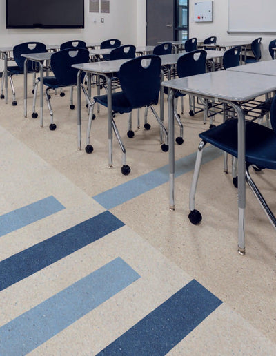 Tarkett VCT II-Vinyl Composition Tile-Tarkett-All-KNB Mills
