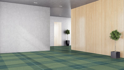 Tartan Plaid 01-Custom Carpet-KNB Mills-KNB Mills