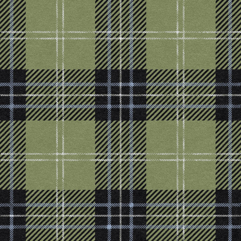 Tartan Plaid 02-Custom Carpet-KNB Mills-KNB Mills