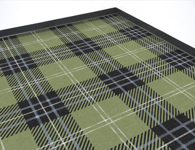 Tartan Plaid 02-Custom Carpet-KNB Mills-KNB Mills