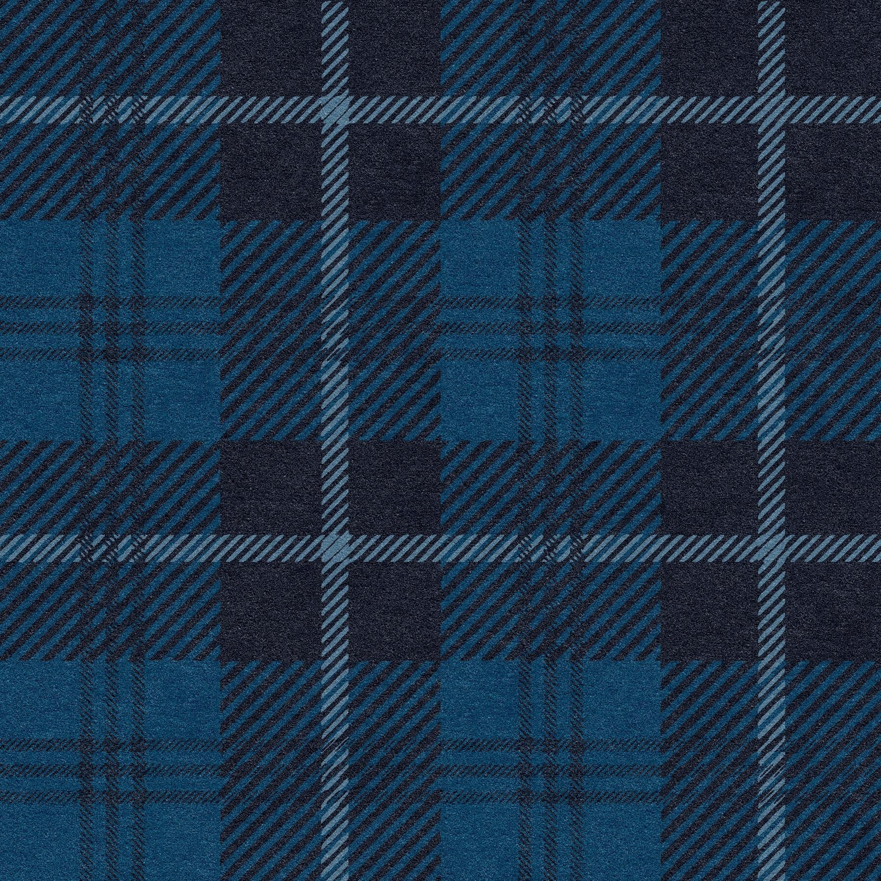Tartan Plaid 03-Custom Carpet-KNB Mills-KNB Mills