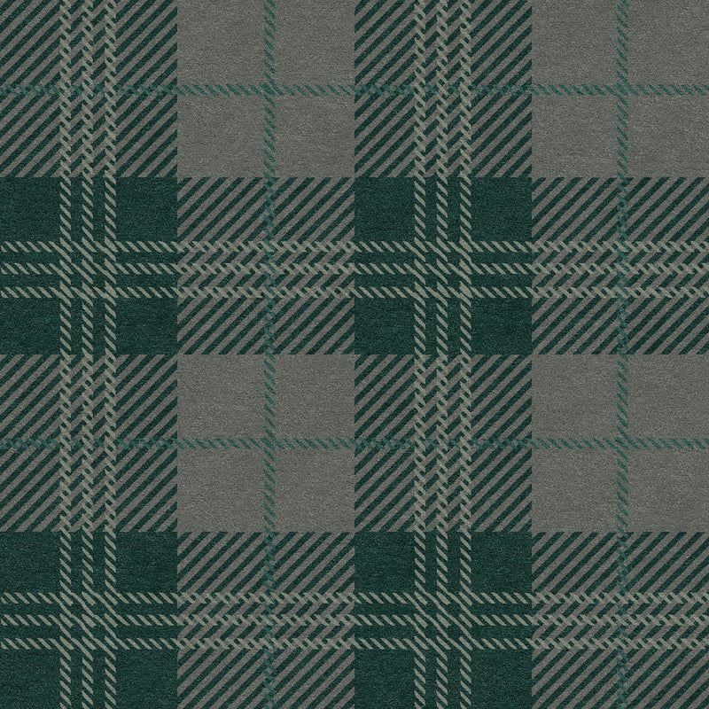 Tartan Plaid 04-Custom Carpet-KNB Mills-KNB Mills