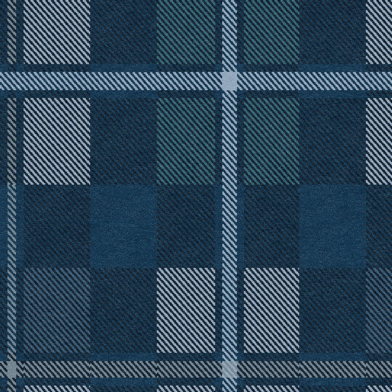 Tartan Plaid 05-Custom Carpet-KNB Mills-KNB Mills
