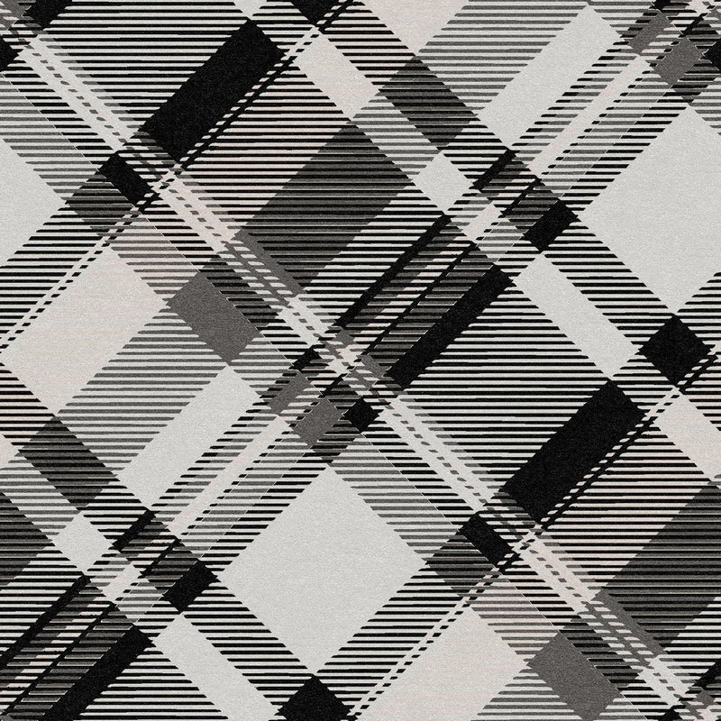 Tartan Plaid 07-Custom Carpet-KNB Mills-KNB Mills