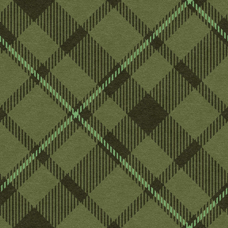 Tartan Plaid 09-Custom Carpet-KNB Mills-KNB Mills