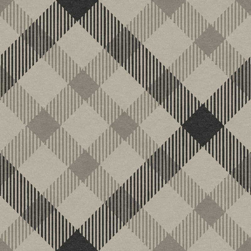Tartan Plaid 10-Custom Carpet-KNB Mills-KNB Mills