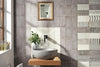 Terra Matte-Ceramic Tile-FlorStar-4" x 8"-FS- Beige-KNB Mills