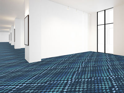 Textural Design 01-Custom Carpet-KNB Mills-KNB Mills