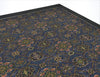 Timeless Journey-Ridgeline Print-Shelmarc-TJ-003 Chocolate-KNB Mills