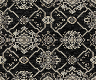 Timeless Journey-Ridgeline Print-Shelmarc-Grayscale-KNB Mills