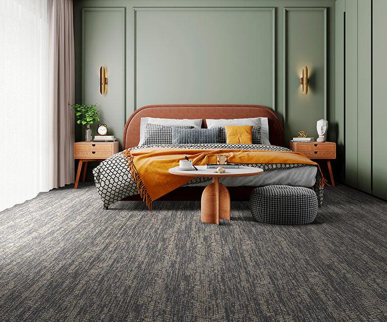 Titan Moon Carpet Tile-Carpet Tile-Tarkett-812 Meteorite-KNB Mills