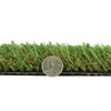 Traffic Blade Silver-Synthetic Grass Turf-GrassTex-G-Field/Apple-Silverback- Perforated-1 ½"-KNB Mills