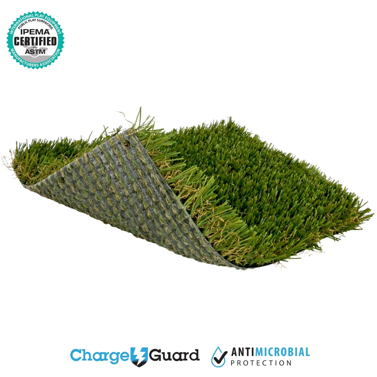 Traffic Blade Silver-Synthetic Grass Turf-GrassTex-KNB Mills