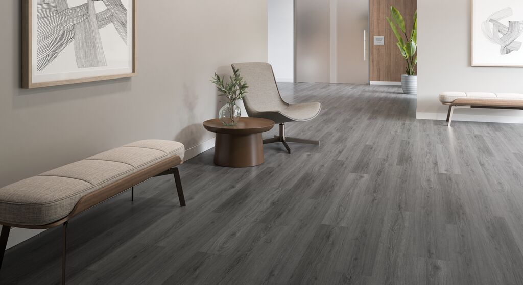 Umbria Oak-Non PVC Plank & Tile-Tarkett-KNB Mills