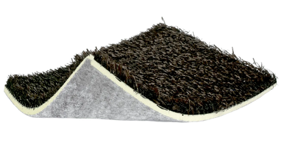 V-Max-Synthetic Grass Turf-GrassTex-Brown-5mm Foam-0.75-KNB Mills