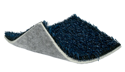 V-Max-Synthetic Grass Turf-GrassTex-G-Navy-5mm Foam-3/4"-KNB Mills