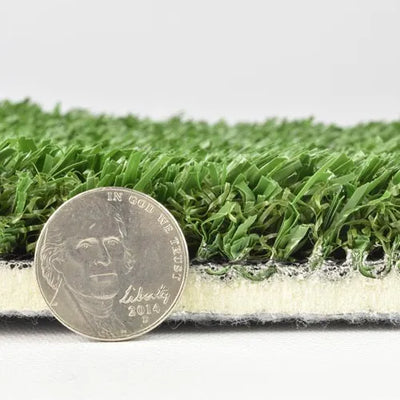 V-Max-Synthetic Grass Turf-GrassTex-G-Field Green-5mm Foam-3/4"-KNB Mills