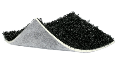 V-Max-Synthetic Grass Turf-GrassTex-G-Black-5mm Foam-3/4"-KNB Mills