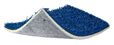 V-Max-Synthetic Grass Turf-GrassTex-G-Florida Blue-5mm Foam-3/4"-KNB Mills