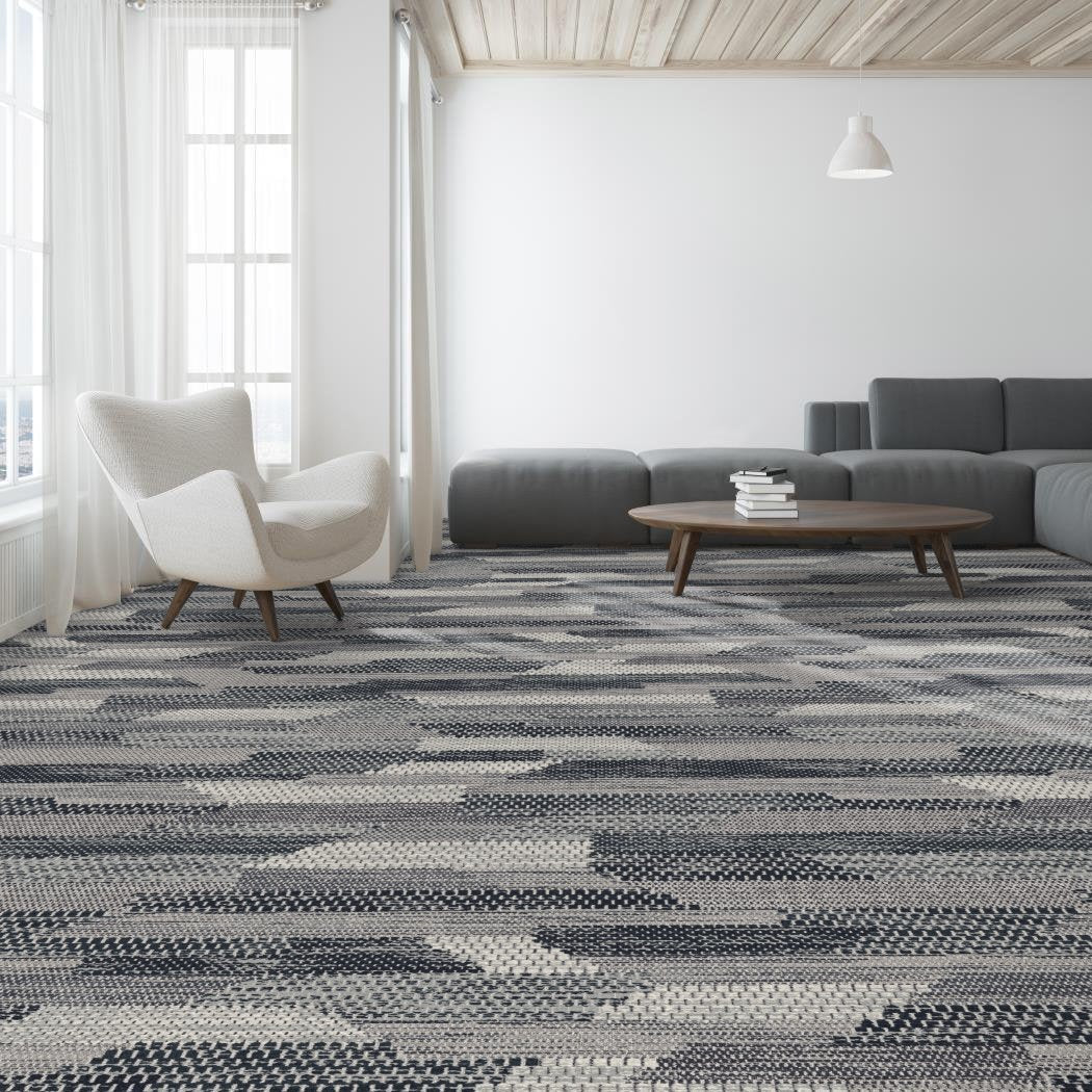 Valle Broadloom-Broadloom Carpet-Shaw Contract-Cobblestone-KNB Mills