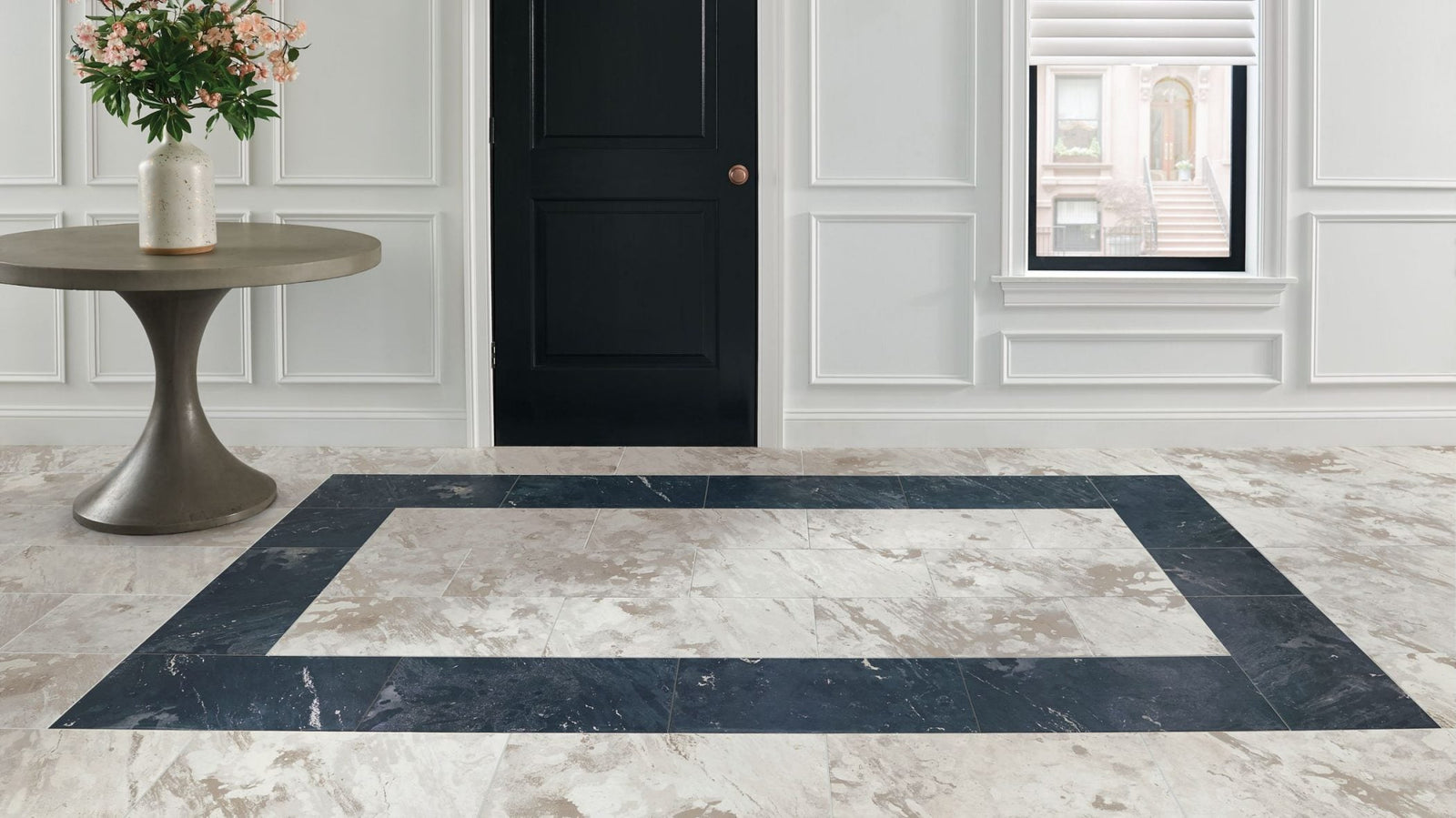 VersaStyle-Engineered Tile Flooring-Armstrong Flooring-VersaStyle 1-KNB Mills