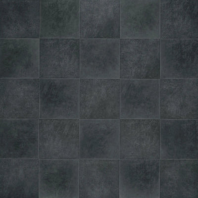 Villa-Luxury Vinyl Tile-Mannington-Coal-KNB Mills