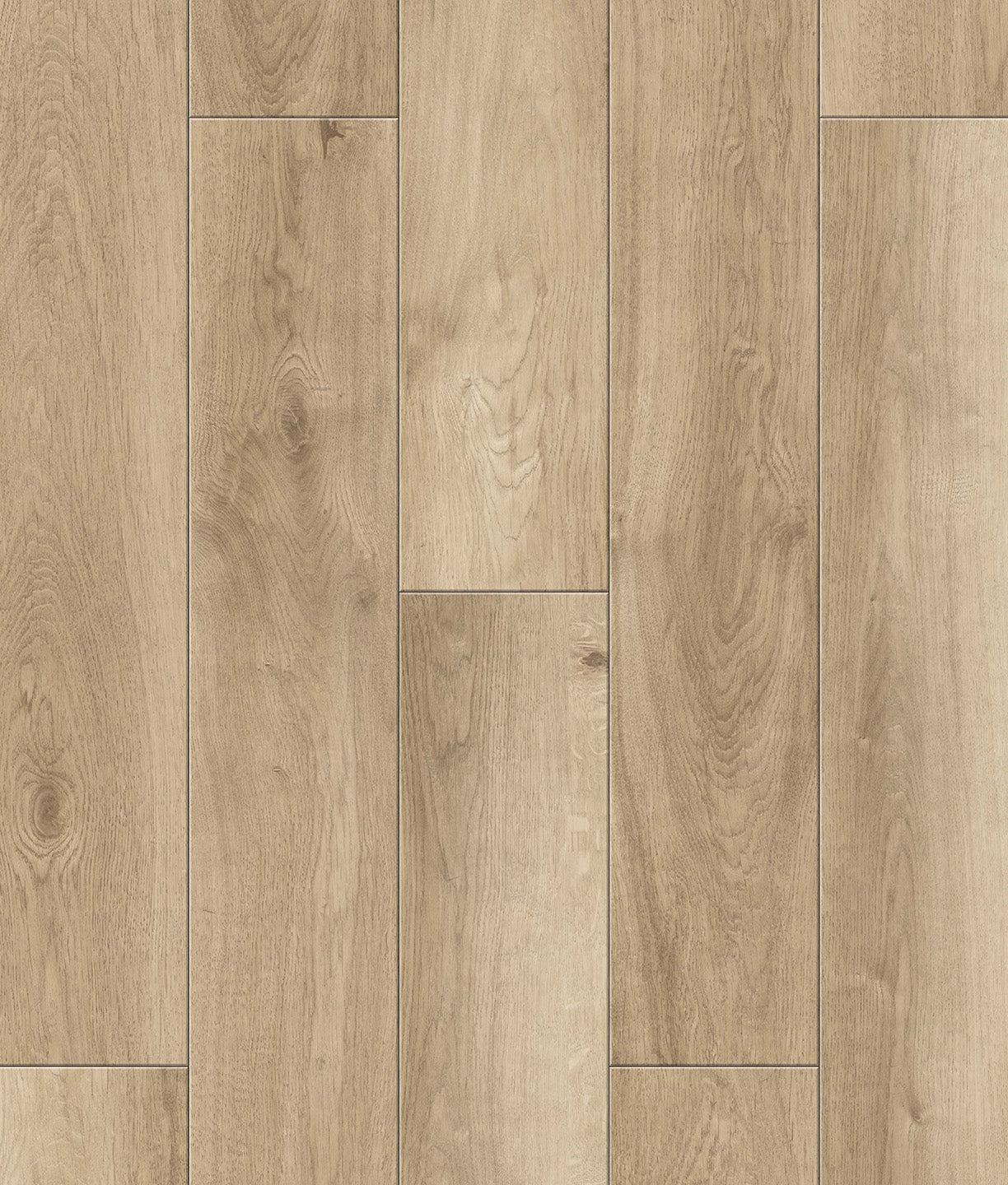 Western Horizon (9″ x 60″ Plank)-Luxury Vinyl Plank-Dwellscape-Buckskin-KNB Mills